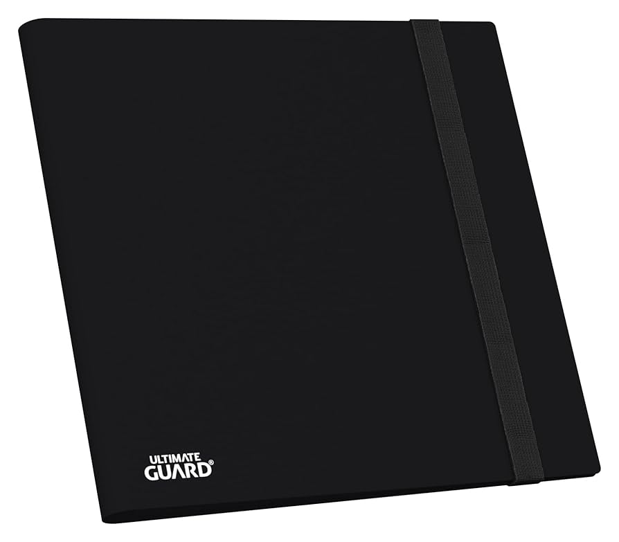 Amazon.com: Ultimate Guard Flexxfolio | 12 Side-Loading